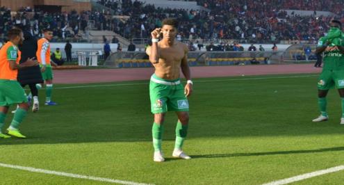 أحداد يشكر جماهير الرجاء.. وتقارير مغربية: انتهت علاقته بالنادي